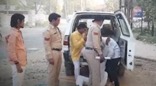 madhya pradesh news, damoh news, patharia municipality president