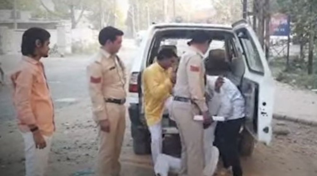 madhya pradesh news, damoh news, patharia municipality president