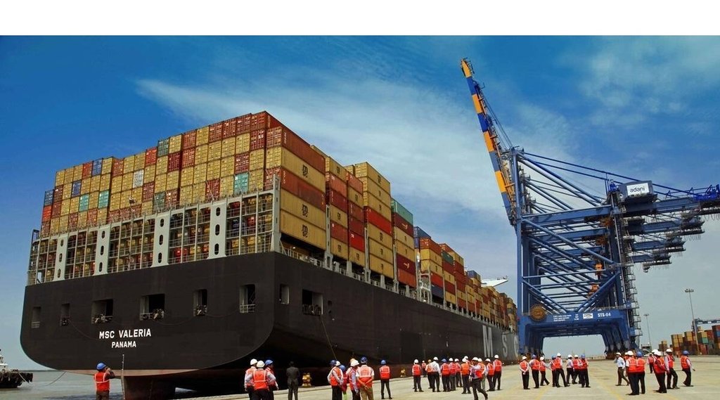 MUNDRA PORT MUNDRA PORT