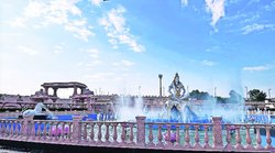 मेघदूतम की परिकल्पना का मूर्त रूप