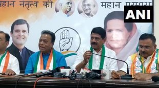 Gujarat Assembly Elections, Shankar Singh Vaghela, Mahendrasinh Vaghela, Congress