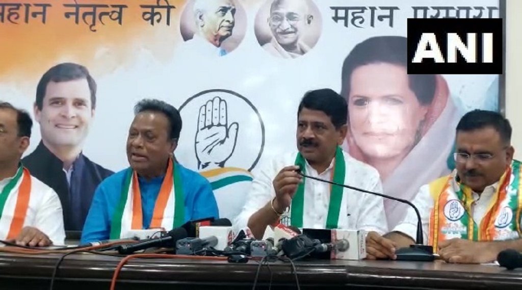 Gujarat Assembly Elections, Shankar Singh Vaghela, Mahendrasinh Vaghela, Congress