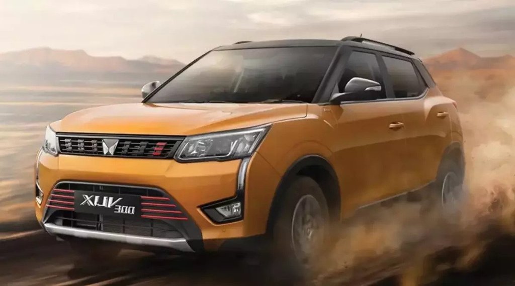 Mahindra New Car, Mahindra New SUV Launch, Mahindra XUV300 Turbo Sport