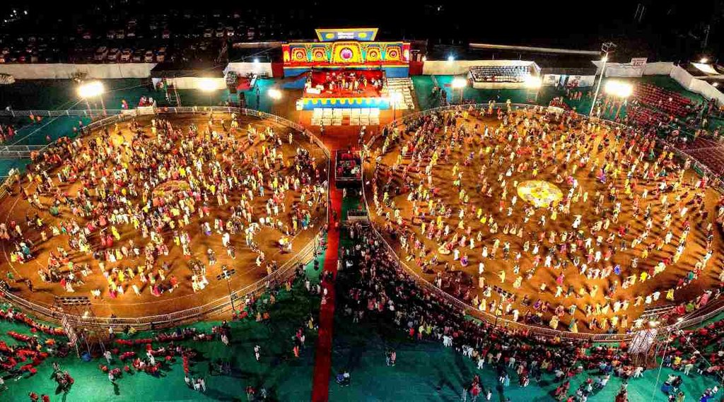 Ahmedabad | garba nights | Man attacked In Ahmedabad