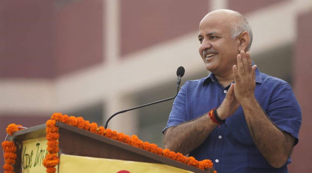 Manish Sisodia CBI| Manish Sisodia News| Manish Sisodia Photo|