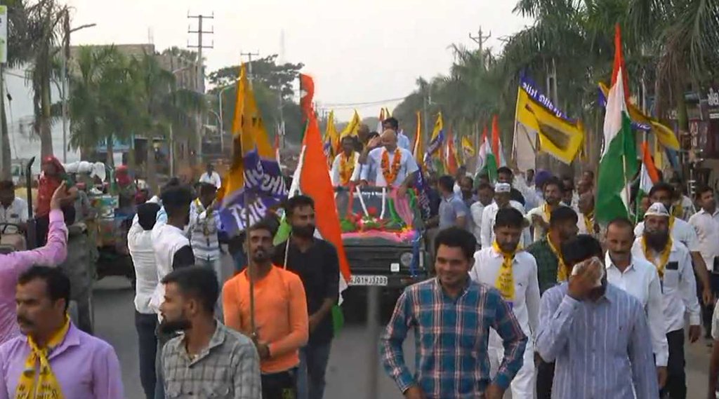 Manish Sisodia II Kapil Mishra II Gujarat Manish Sisodia II Kapil Mishra II Gujarat