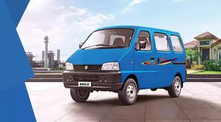 Maruti Eeco 7 Seater STD Finance