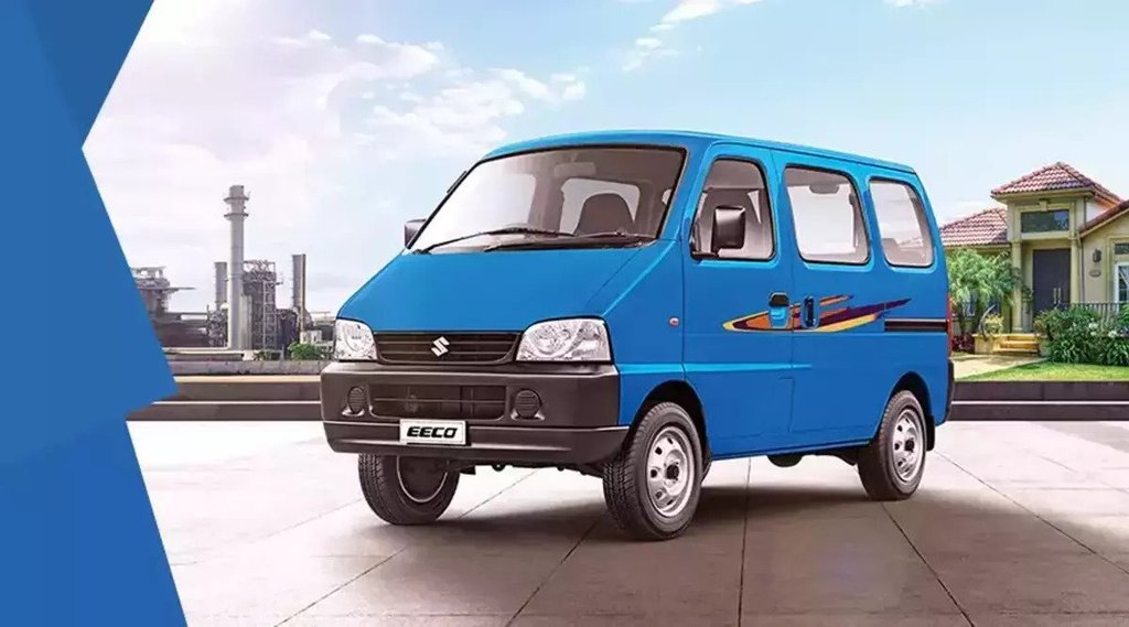 Maruti Eeco 7 Seater STD Finance