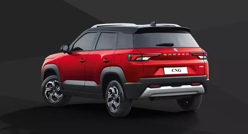 Maruti Suzuki Brezza CNG, Maruti Suzuki Brezza CNG Launch Details, Maruti Suzuki Brezza CNG All Variant Detail