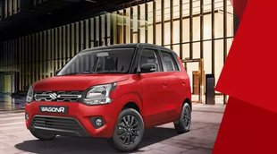 Maruti Suzuki Car Finance Plans, Maruti Wagon R LXI, Maruti Wagon R LXI Base Model Finance Plan