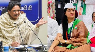 Mayawati vs Alka Lamba| Mayawati Photo| Mayawati News|