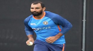 Mohammed Shami | T20 World Cup | India vs Australia