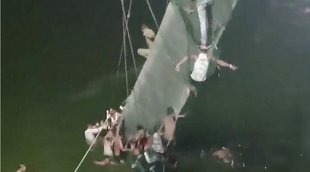 Morbi bridge accident
