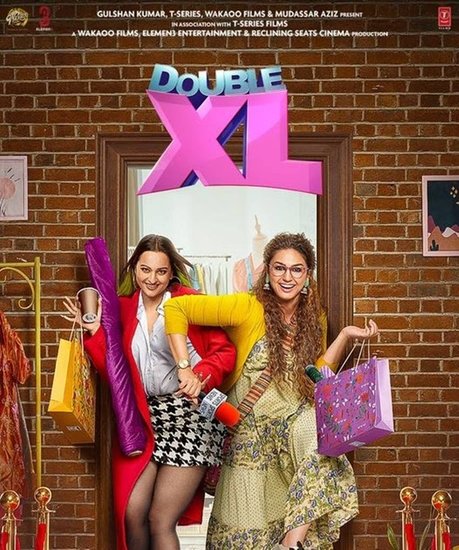 डबल XL (Double XL) - 4 नवंबर