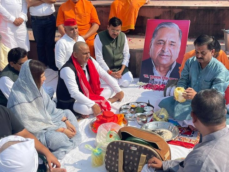 मुलायम 82 साल के थे और उन्होंने अंतिम सांस गुरुग्राम के मेदांता अस्पताल में ली।