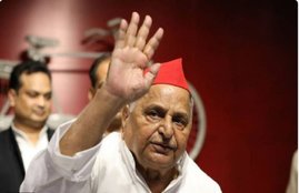 Mulayam Singh Yadav