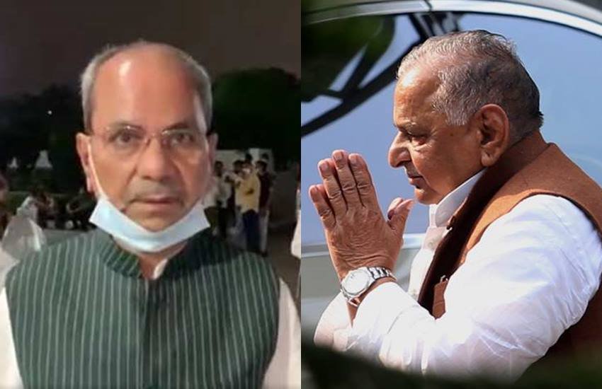 मोहम्मद इलियास मुलायम सिंह यादव के लिए पिछले 30 सालों से कपड़े सिल रहे हैं। मुलायम ही नहीं अखिलेश यादव के भी मोहम्मद इलियास करीब बताए जाते हैं। (Read Also: इस शख्स ने किया था मुलायम सिंह यादव पर हमला, देखिए तस्वीर)
