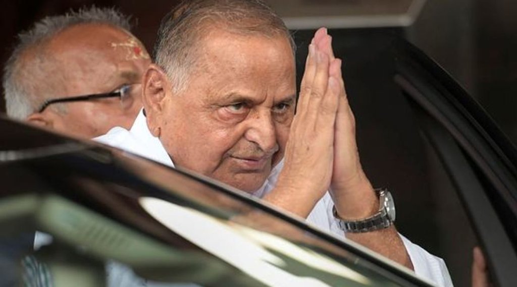 Mulayam singh yadav, Mulayam singh Yadav Death