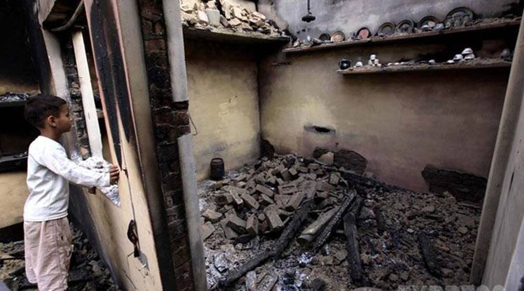Muzaffarnagar Riots , 2013 Muzaffarnagar Riots, MLA Vikram Saini