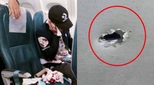 Myanmar | passenger shot mid air | Myanmar National Airlines