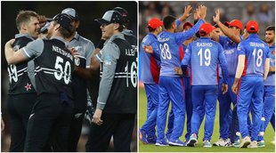 NZ vs AFG | T20 World Cup | New Zealand vs Afghanistan
