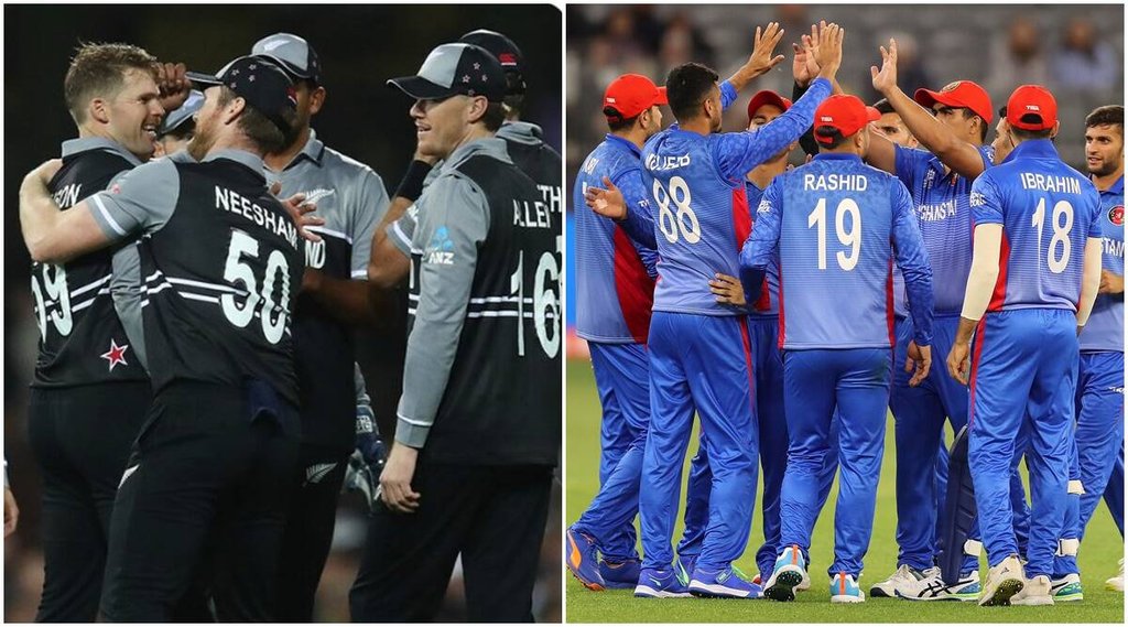 NZ vs AFG | T20 World Cup | New Zealand vs Afghanistan