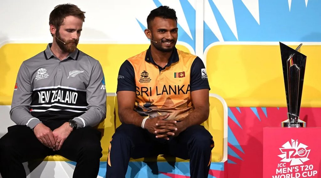 NZ vs SL | T20 World Cup