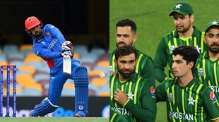 T20 World Cup | Afghanistan vs Pakistan | Mohammad Nabi