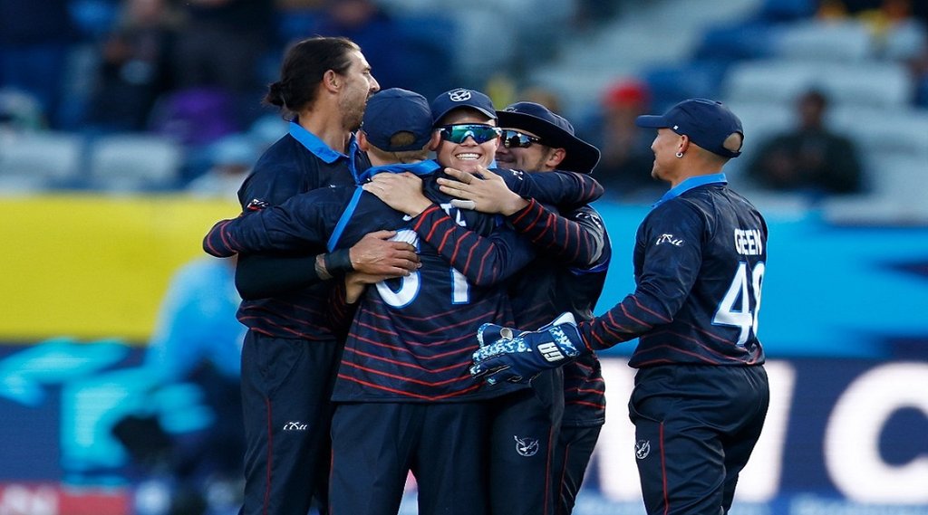 Namibia vs Sri Lanka | T20 World Cup | Namibia beats Sri Lanka