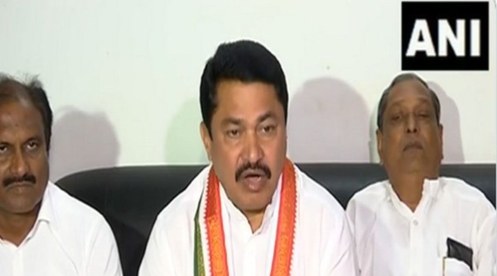 Nana Patole, Cheetahs, Maharashtra minister Mangal Prabhat Lodha