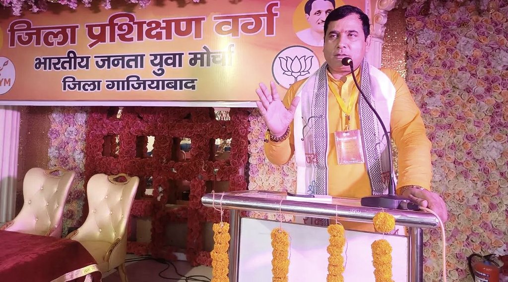 Nand Kishor Gurjar, Delhi Riots 2020