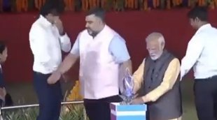 Narendra Modi II Neeraj Chopra II Supriya Shrinate