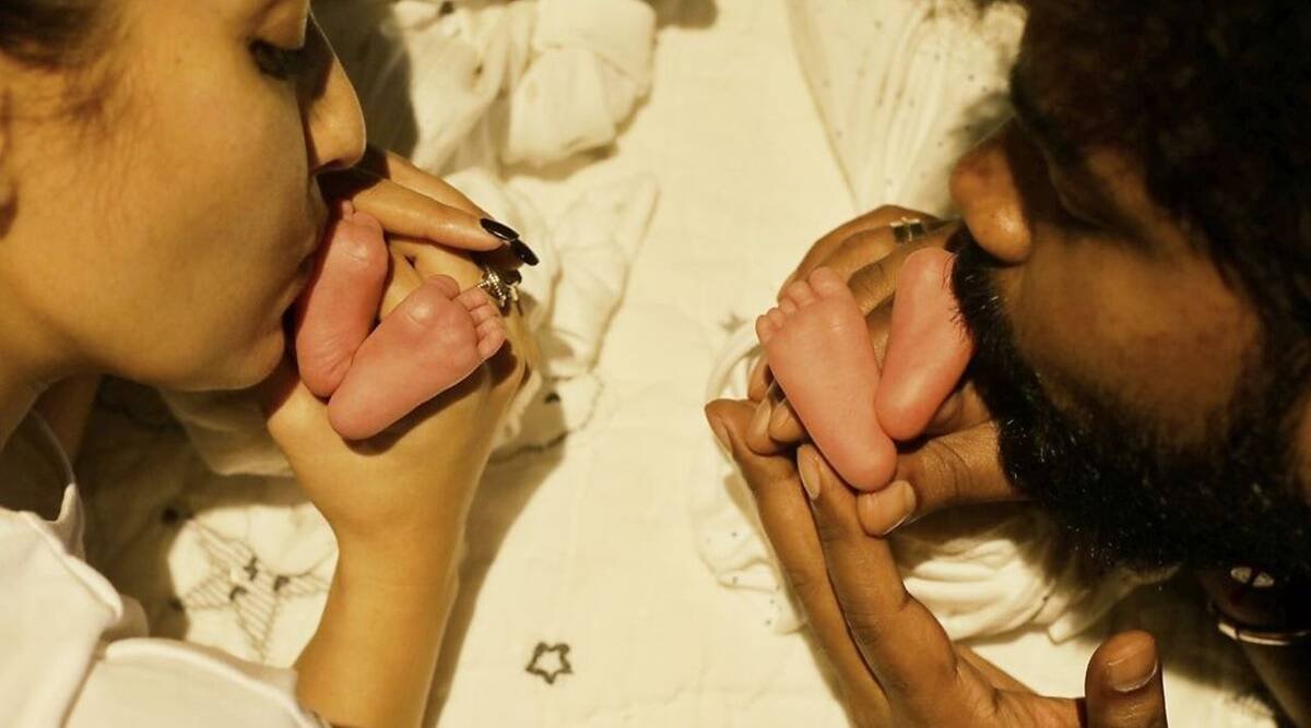 Nayanthara and Vignesh Shivan