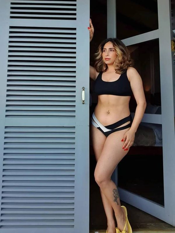 Neha bhasin boldness