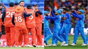 IND vs NED | IND vs NED Playing 11 | India vs Netherlands Playing 11