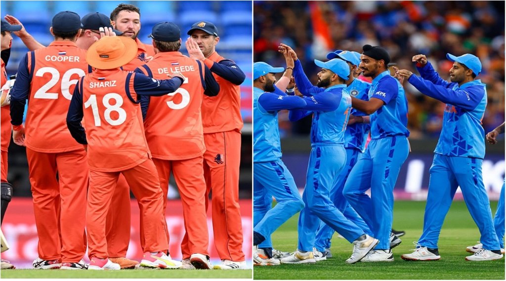 IND vs NED | IND vs NED Playing 11 | India vs Netherlands Playing 11