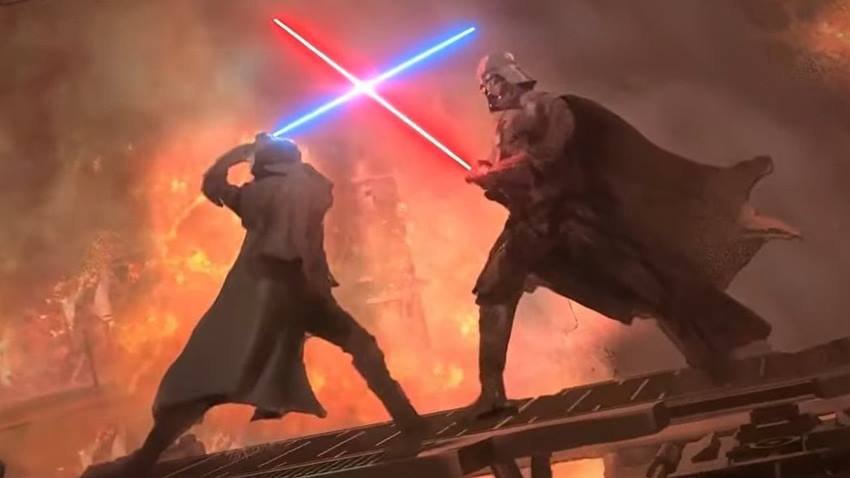 Tales Of Jedi: टेल्स ऑफ जेडी - 26 अक्टूबर - हॉटस्टार