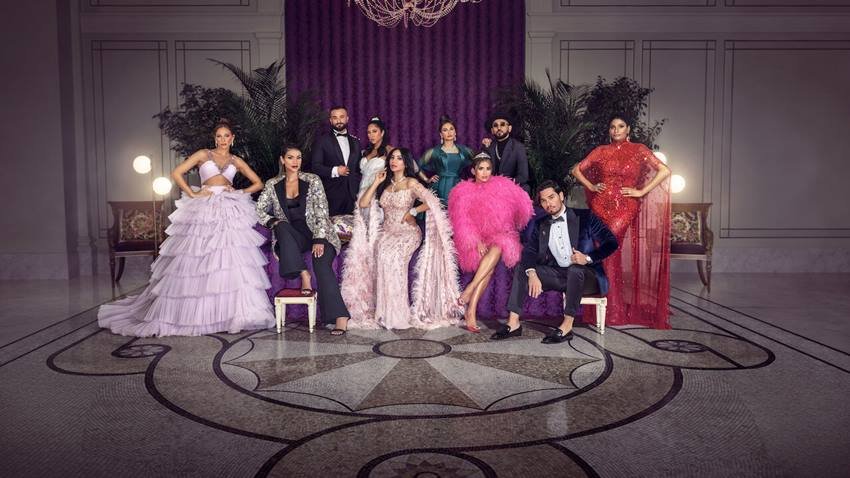 Dubai Bling: दुबई ब्लिंग - 27 अक्टूबर - नेटफ्लिक्स
