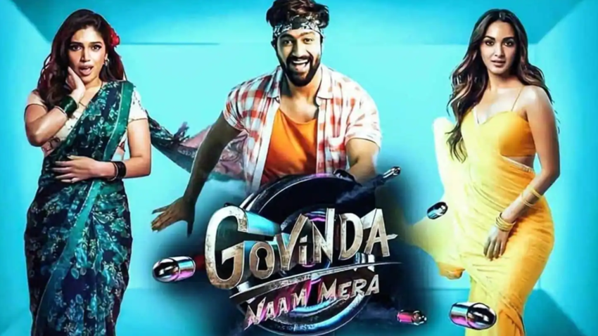 Govinda Naam Mera: गोविंदा नाम मेरा- 30 अक्टूबर - डिज्नी प्लस हॉटस्टार