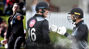 New Zealand Finn Allen Devon Conway Michael Bracewell Babar Azam Pakistan T20I Match11