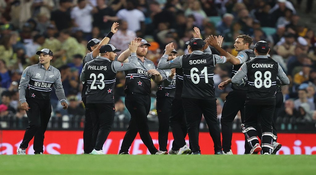 T20 World Cup | AUS vs NZ | Super 12