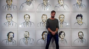 Niklas Elmehed, Nobel Prize, Nobel Prize illustrations