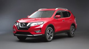 Nissan X-Trail, Hybrid Qashqai and Nissan Juke