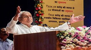 Bihar, Patna, Nitish Kumar