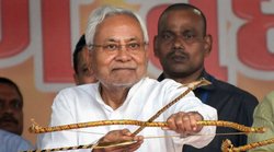 उनका राजनीतिक करियर अभी 20 साल पहले ही शुरू हुआ है- अमित शाह के बयान पर नीतीश कुमार का पलटवार