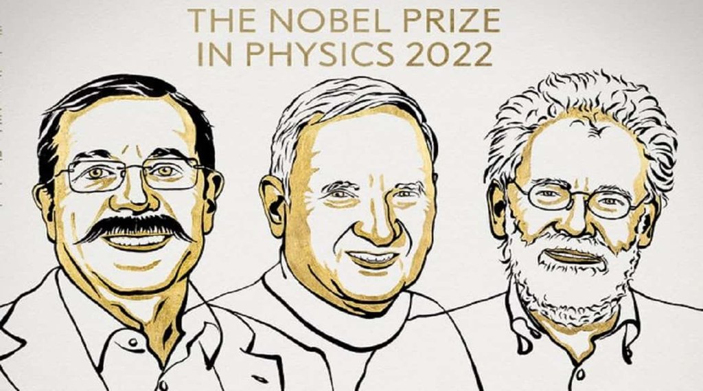 Nobel Prize 2022
