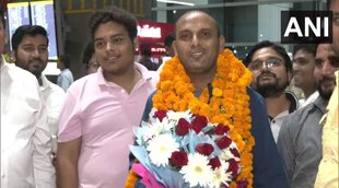 Noida | Buisnessman Praveen Kumar | Abu Dhabi | UAE