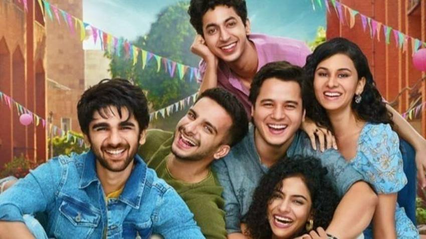 फील्स लाइक होम 2 (Feels Like Home Season 2) - 7 अक्टूबर- Lionsgate Play