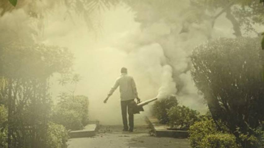 इनविजिबल डेमन्स (Invisible Demons) - 4 अक्टूबर - MUBI