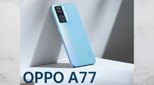 Oppo A77 Price in india